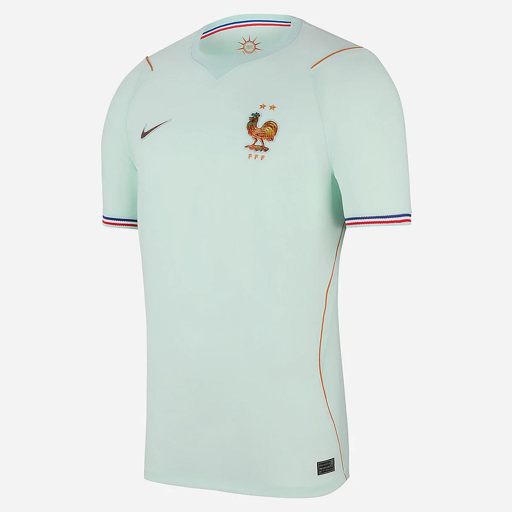 Maillot Équipe de France Extérieur 2026