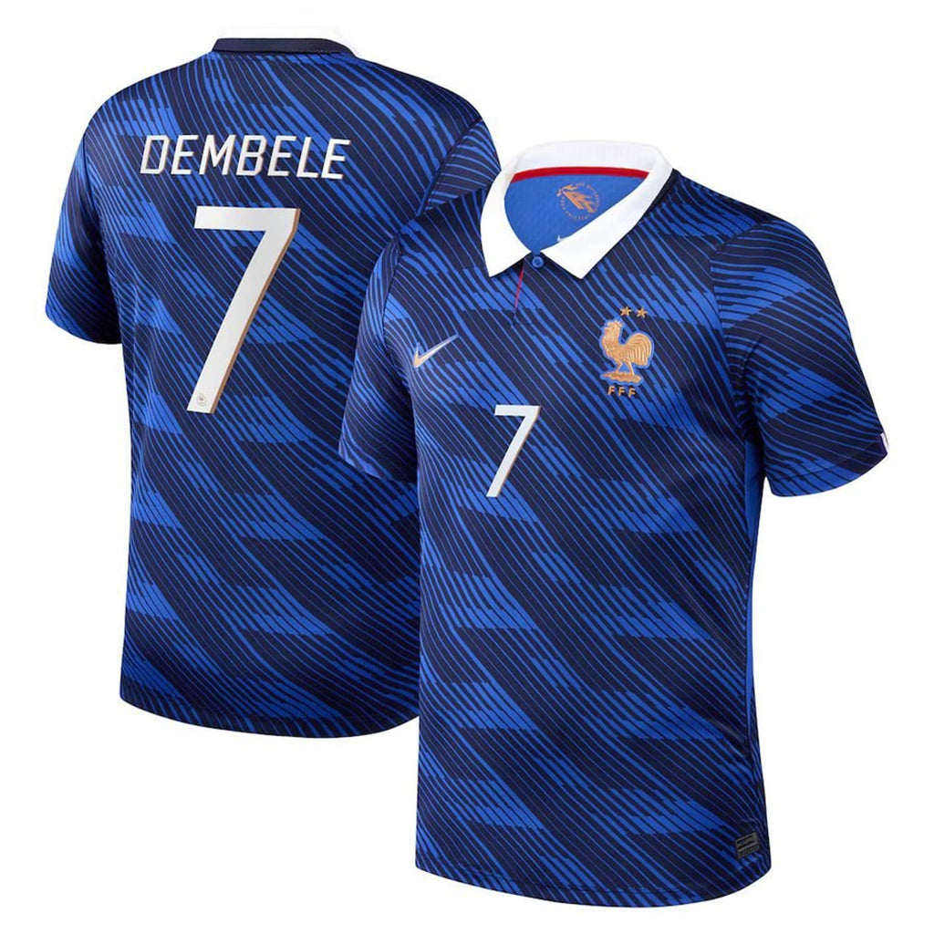 Maillot Équipe de France Domicile CDM 2026