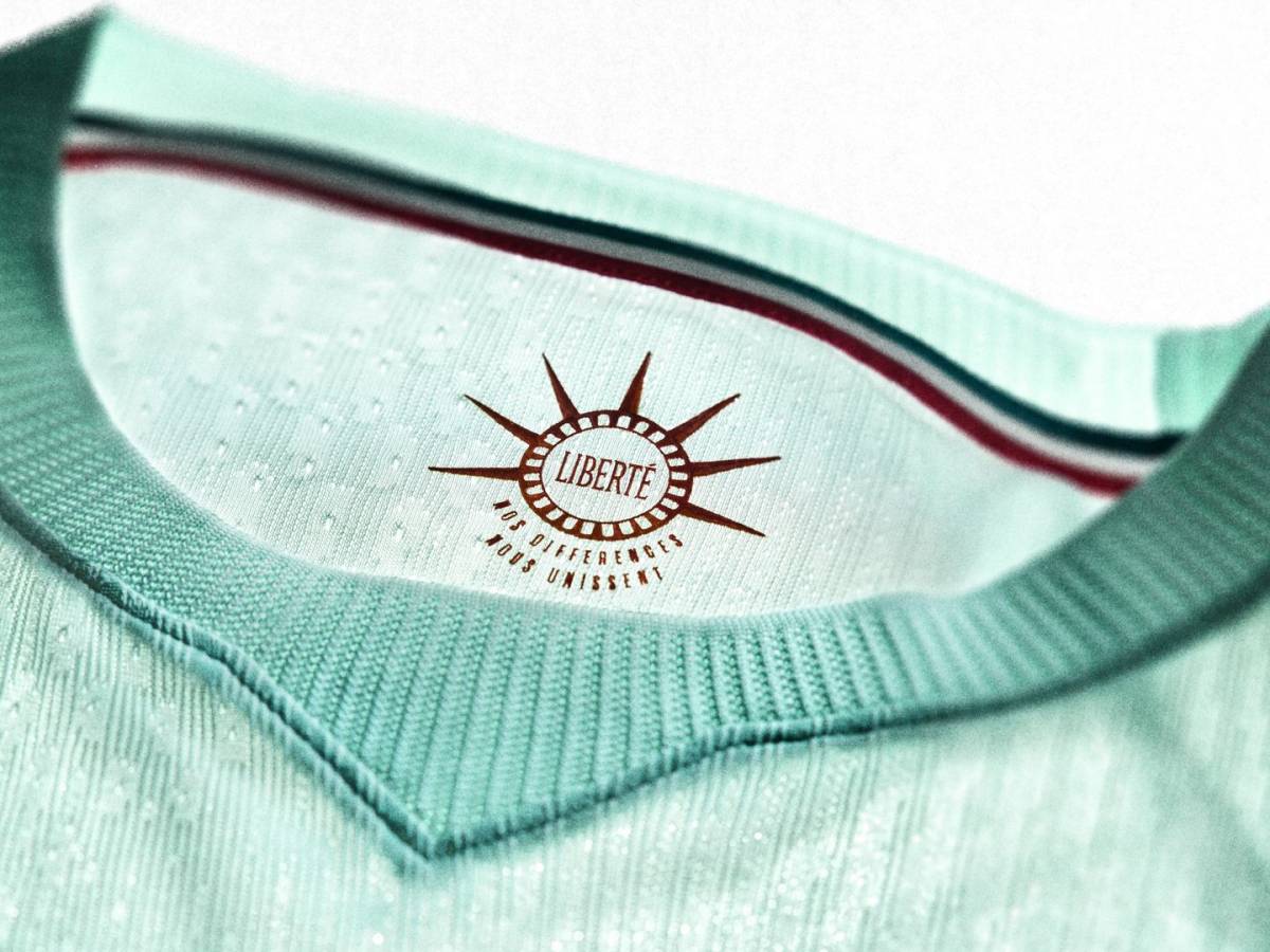 Maillot Équipe de France Extérieur 2026