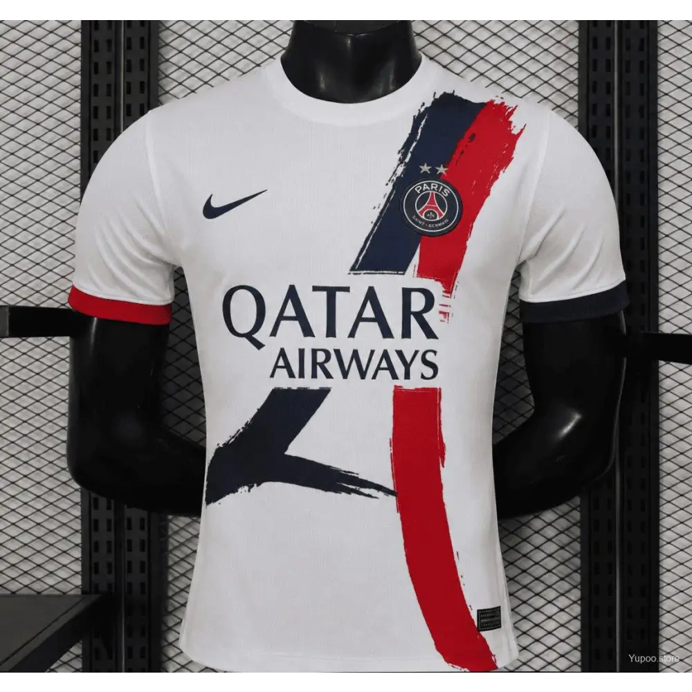 Maillot PSG Exterieur 2 étoiles - 2025/2026