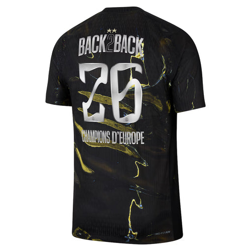 Maillot PSG 2 étoiles Night Edition Stadium - 2025/2026