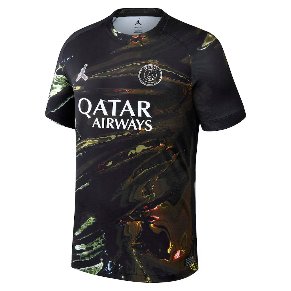 Maillot PSG 2 étoiles Night Edition Stadium - 2025/2026
